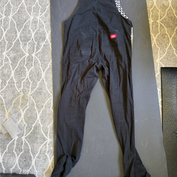 Dickies Black Overalls - Picture 4 of 5